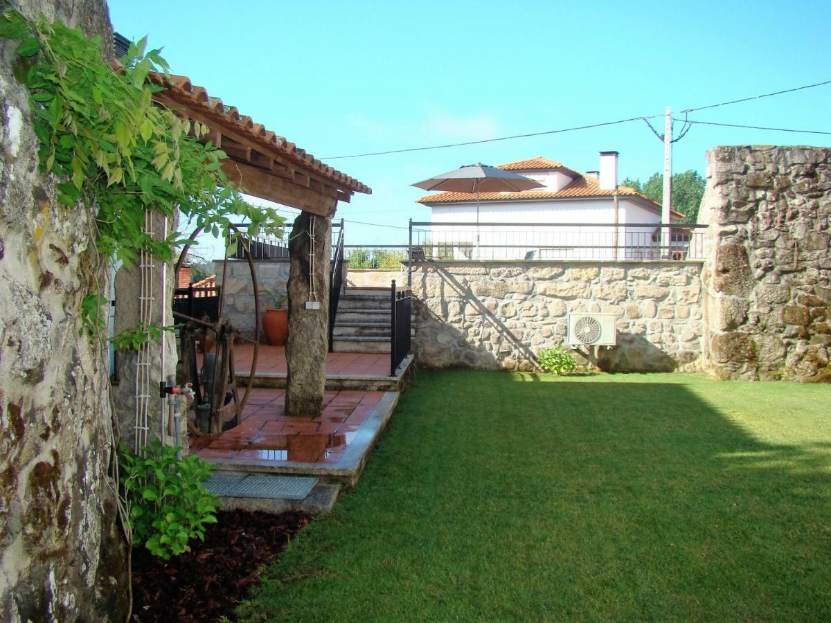 Casa De Campo Patio Do Avo Routar Exterior foto